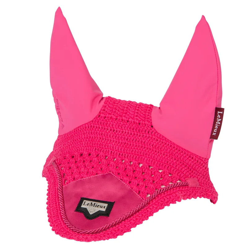 LeMieux Loire Fly Hood - Watermelon