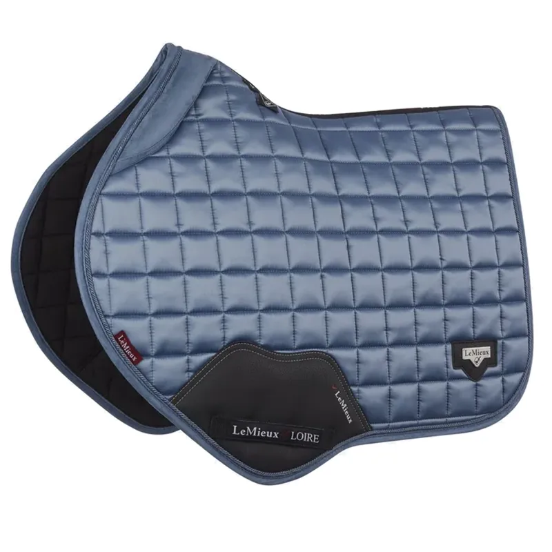 LeMieux Loire Memory Close Contact Square - Ice Blue