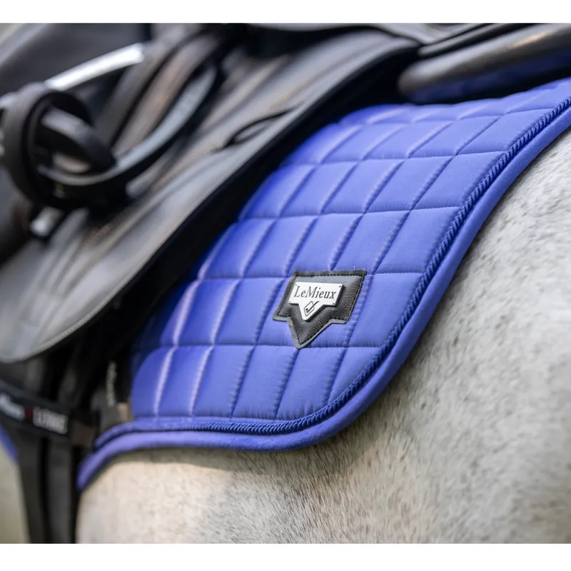 LeMieux Loire Memory Close Contact Square - Bluebell-2