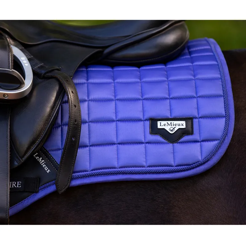 LeMieux Loire Memory Close Contact Square - Bluebell-1