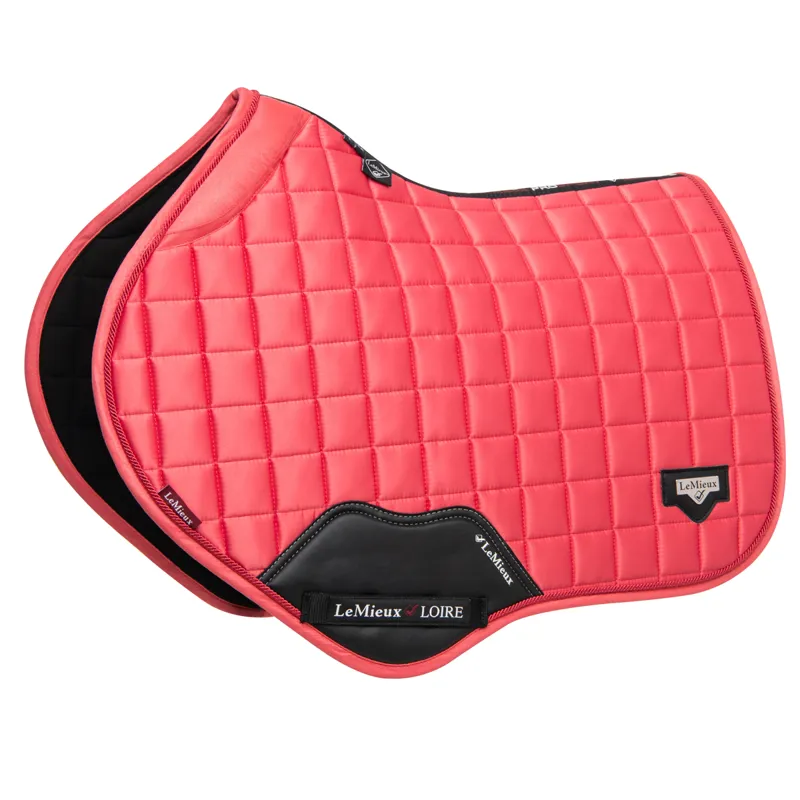 LeMieux Loire Memory Close Contact Square - Papaya