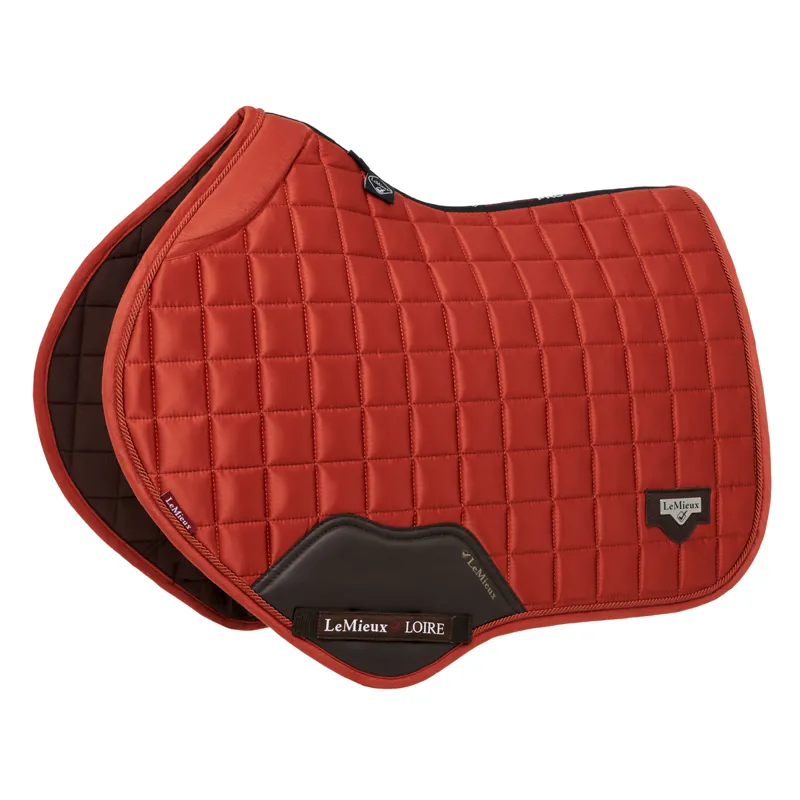 LeMieux Loire Memory Close Contact Square - Sienna