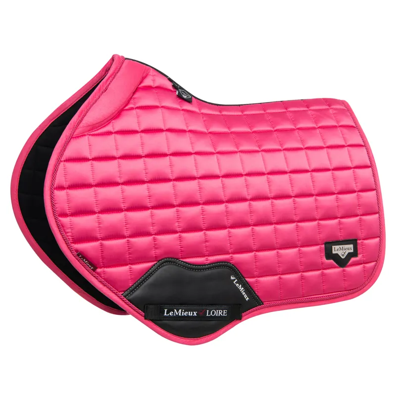 LeMieux Loire Memory Close Contact Square - Watermelon