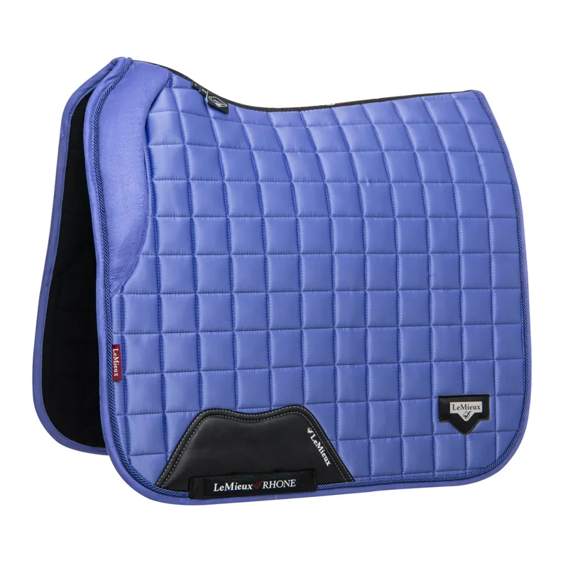 LeMieux Loire Memory Dressage Square - Bluebell