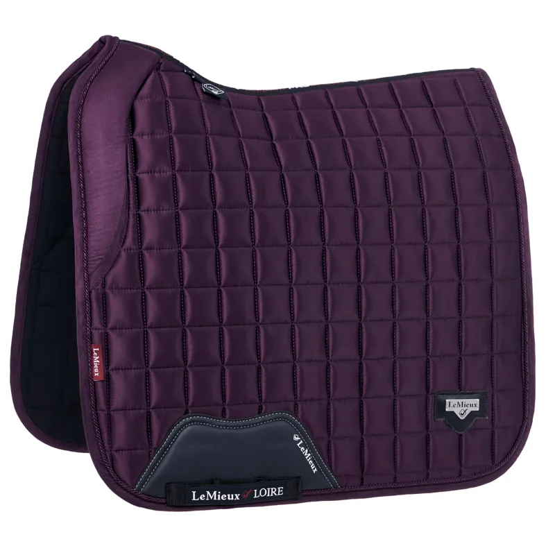 LeMieux Loire Memory Dressage Square - Fig