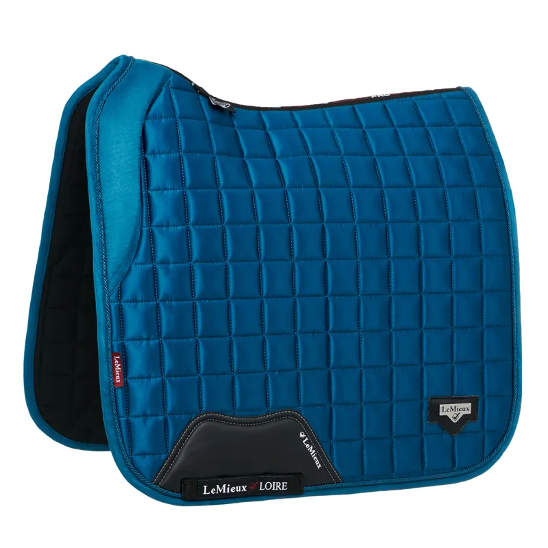 LeMieux Loire Memory Dressage Square - Marine