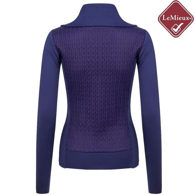 My LeMieux Loire Jacket - Ink Blue -1