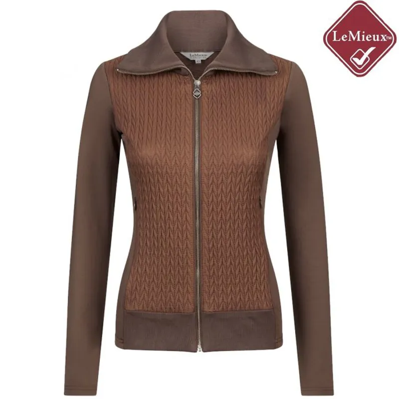 My LeMieux Loire Jacket - Mink