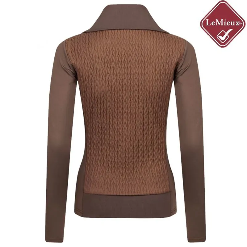 My LeMieux Loire Jacket - Mink-1