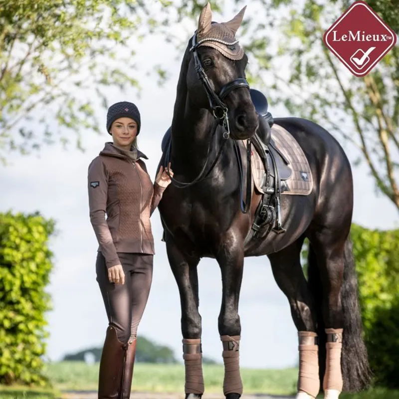 My LeMieux Loire Jacket - Mink-2