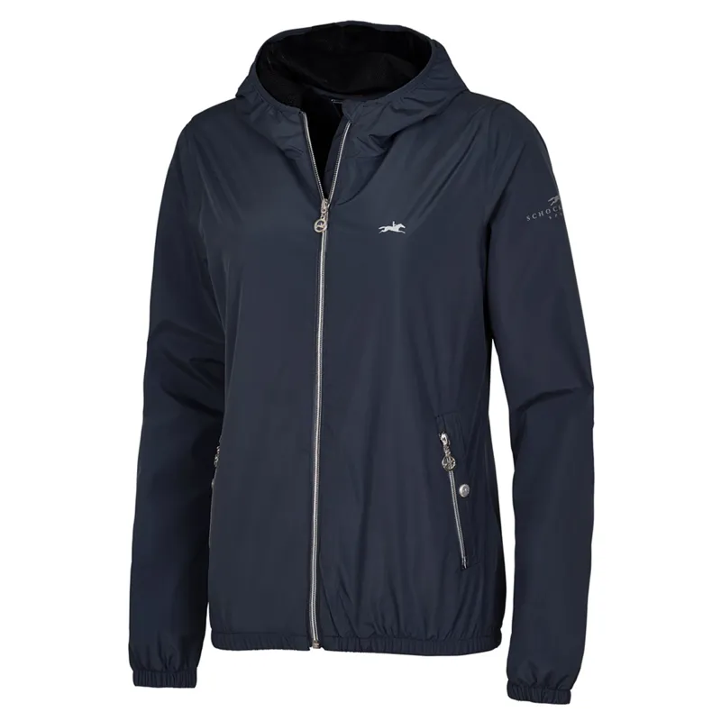 Schockemohle Lolita Ladies Blouson - Dark Blue