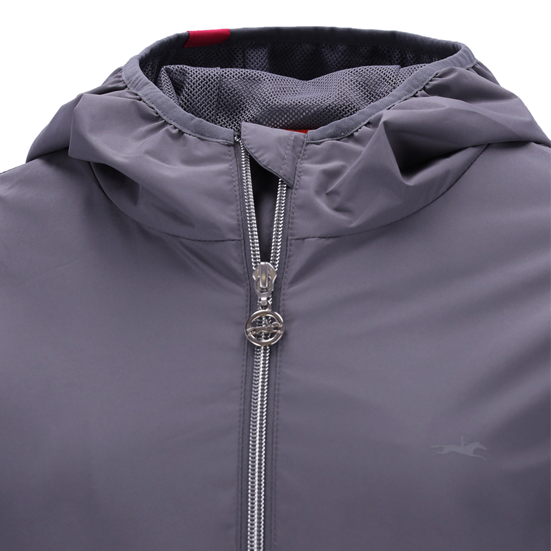 Schockemohle Lolita Style Ladies Blouson - Slate Grey-3