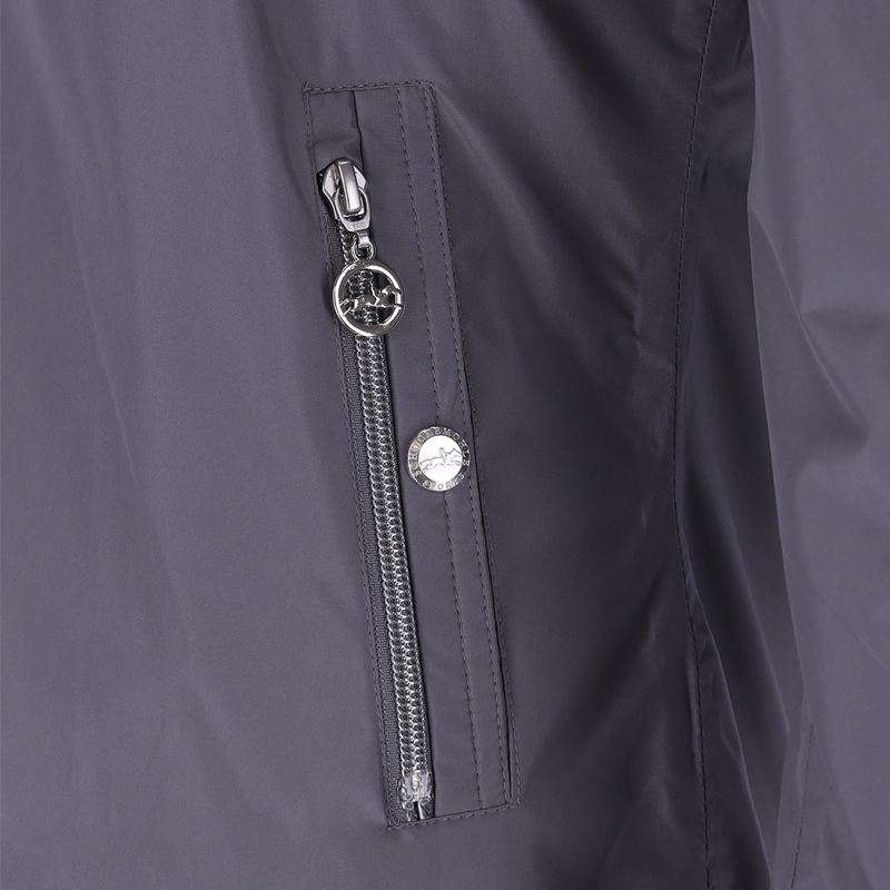 Schockemohle Lolita Style Ladies Blouson - Slate Grey-4