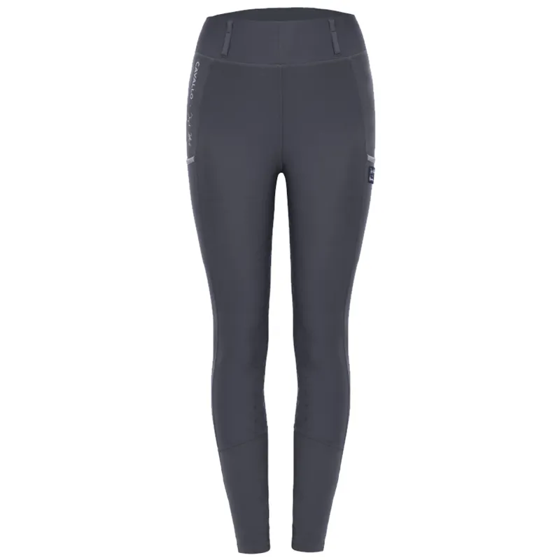 Cavallo Lony Grip Riding Leggings - Graphite