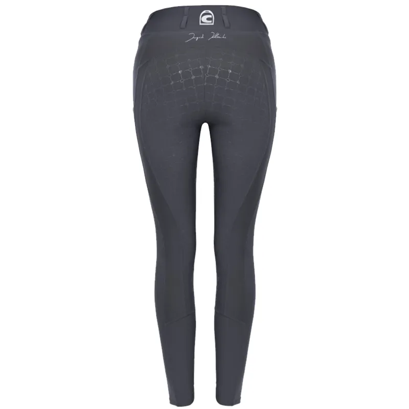 Cavallo Lony Grip Riding Leggings - Graphite-1