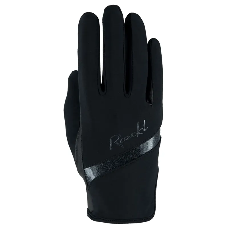 Roeckl Lorraine Ladies Gloves - Black