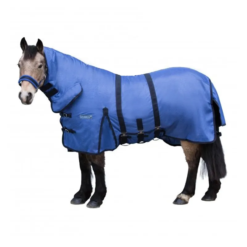 Loveson Fly Rug Deluxe - Blue/Navy