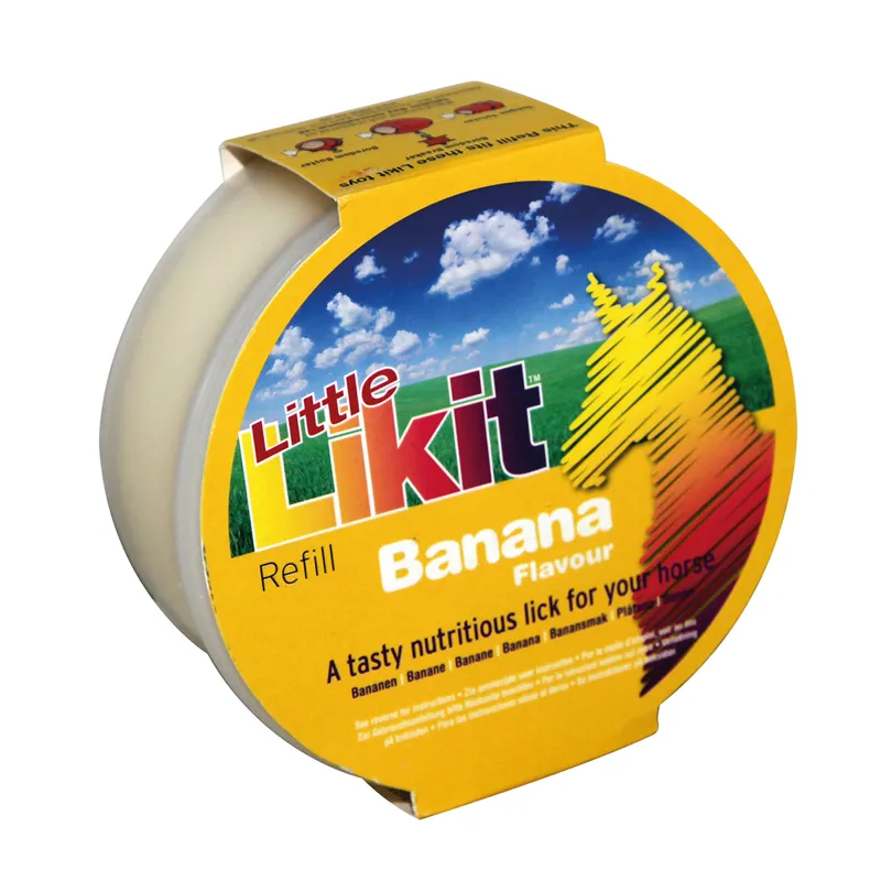 Little Likit - Banana
