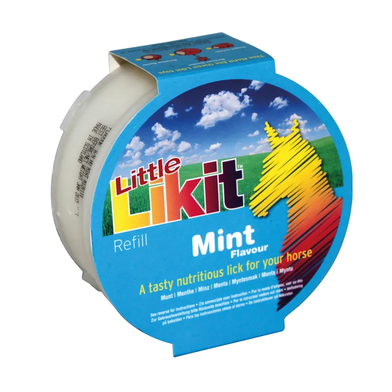 Little Likit - Mint 