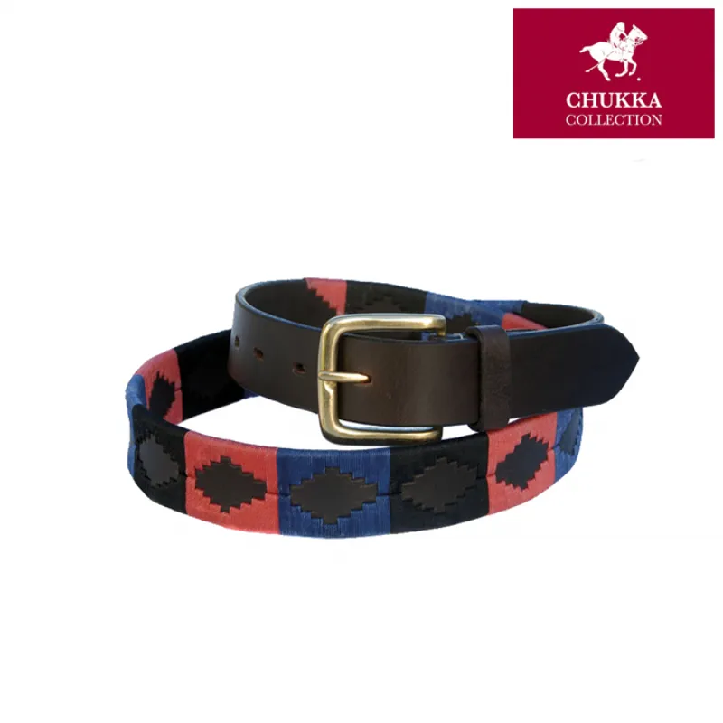 Chukka Lucio Polo Belt 