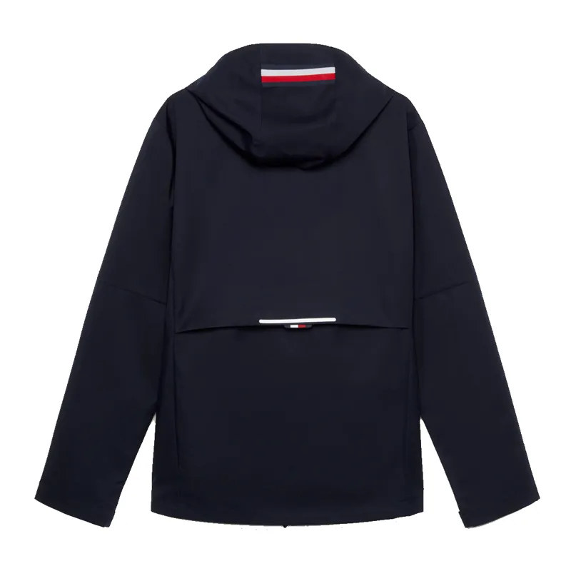 Tommy Hilfiger Men's Lugano Rain Jacket - Desert Sky-3