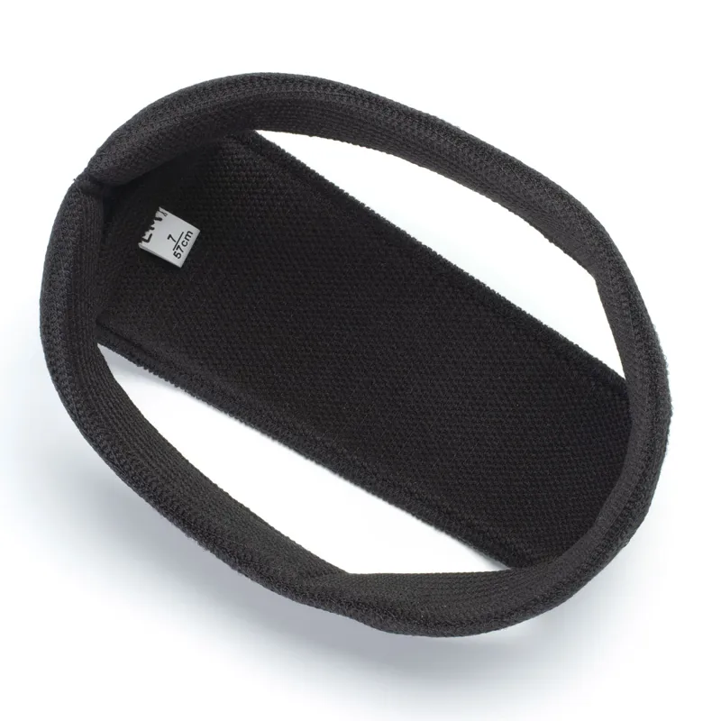 Charles Owen Luna Riding Hat Liner - Black