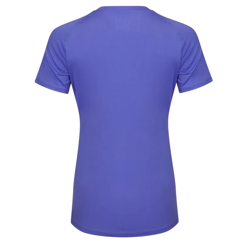 My LeMieux Luxe T-Shirt - Bluebell-2