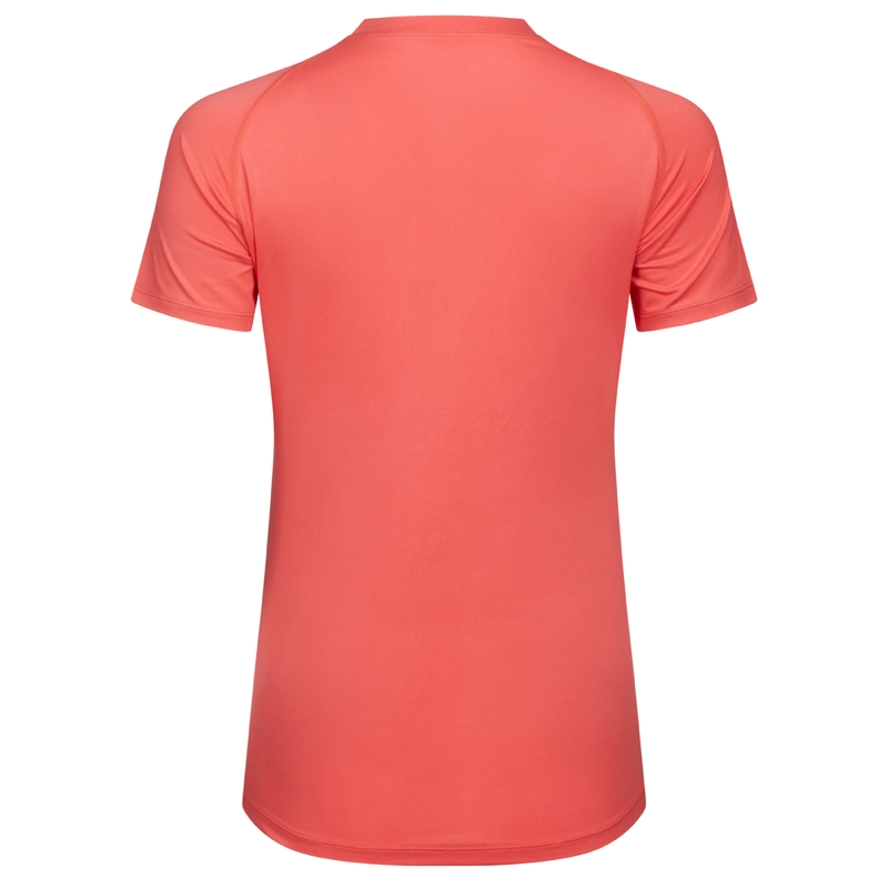 My LeMieux Luxe T-Shirt - Papaya-2