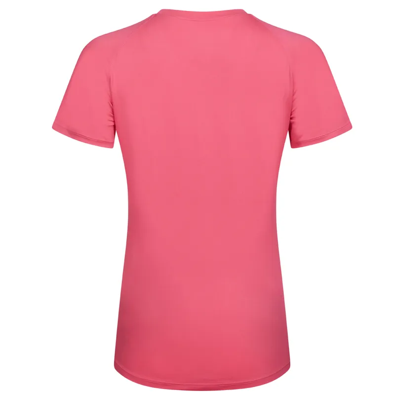 My LeMieux Luxe T-Shirt - Watermelon-2