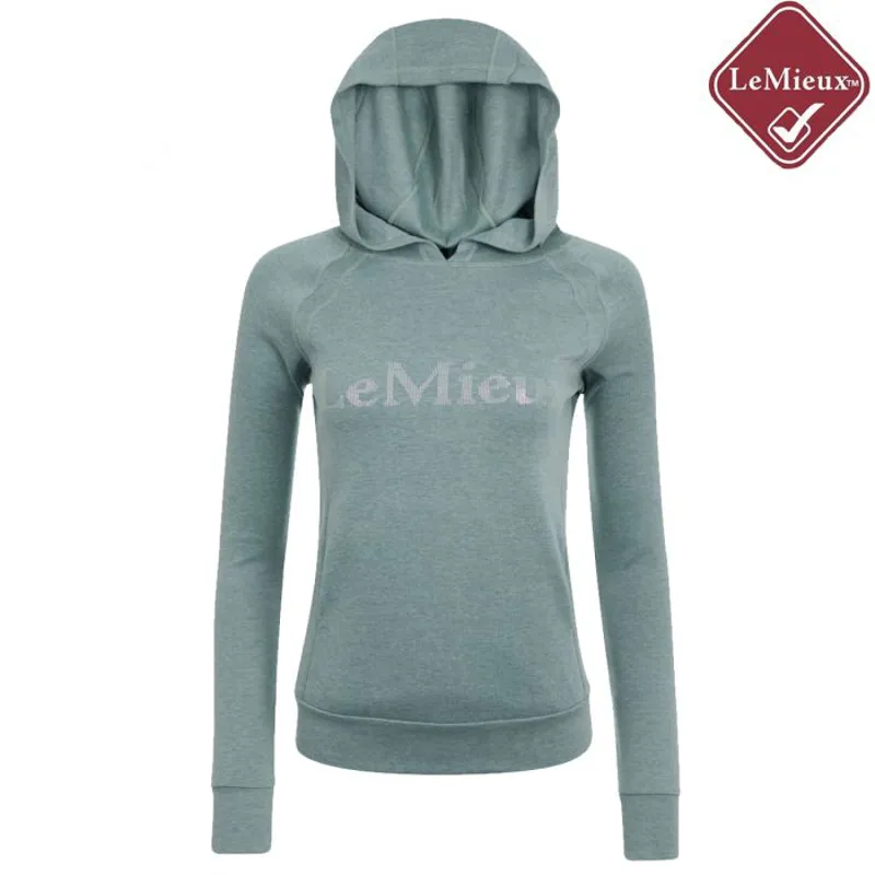 My LeMieux Luxe Hoodie - Sage