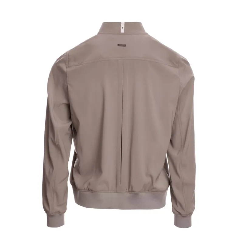 Horseware AA Platinum Luxury Silk Ladies Blouson - Taupe-2