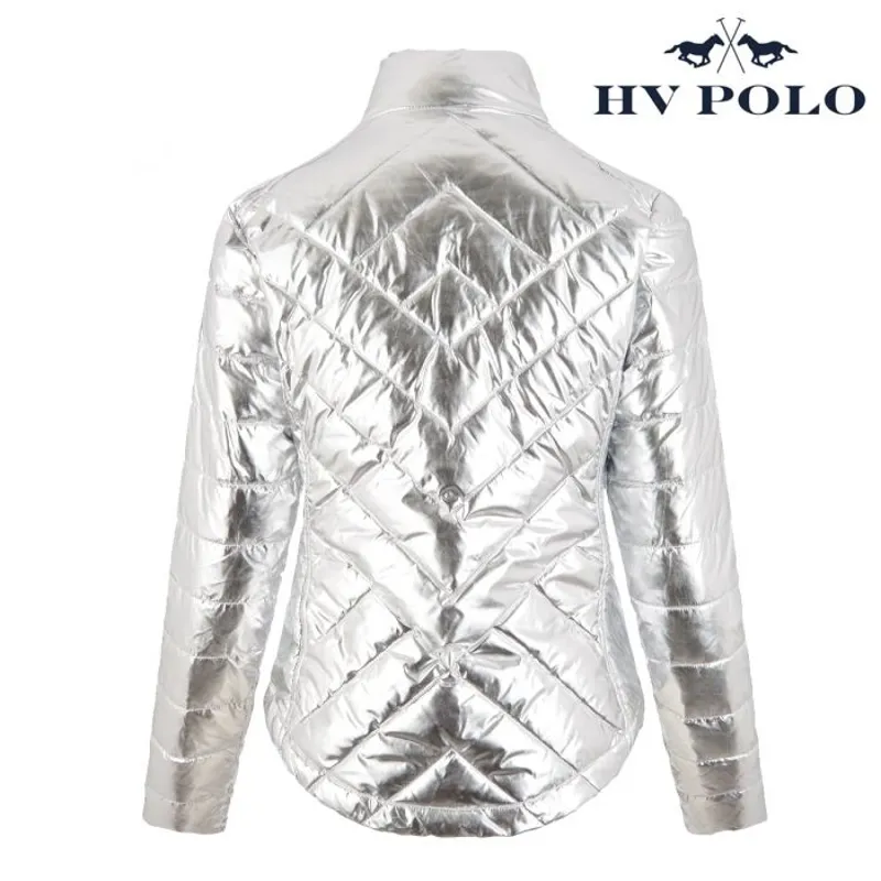 HV Polo Madura Padded Jacket - Silver-1
