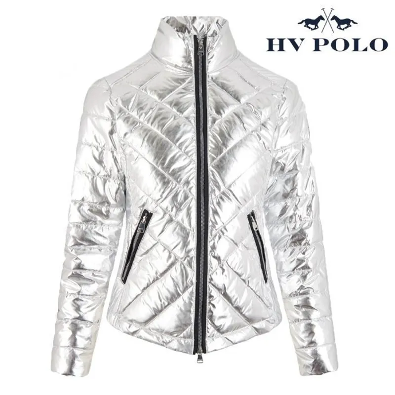 HV Polo Madura Padded Jacket - Silver