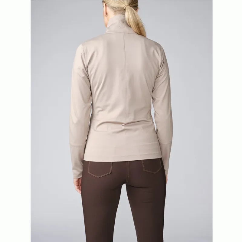 PS Of Sweden Mae Mid Layer - Moon Rock-1