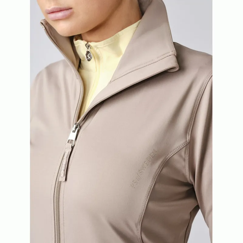 PS Of Sweden Mae Mid Layer - Moon Rock-2