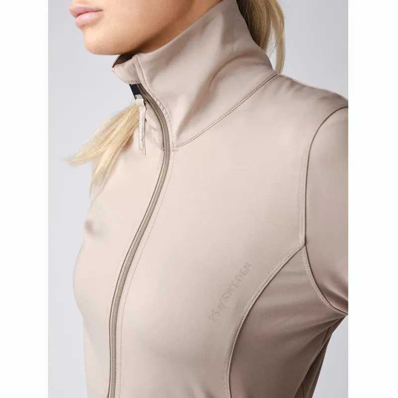 PS Of Sweden Mae Mid Layer - Moon Rock-3