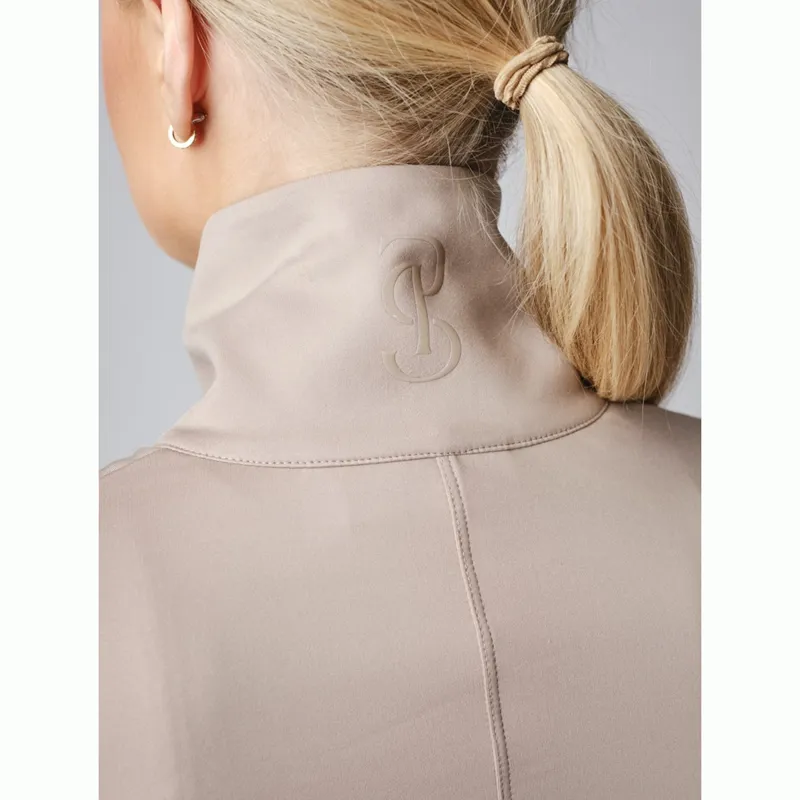 PS Of Sweden Mae Mid Layer - Moon Rock-4