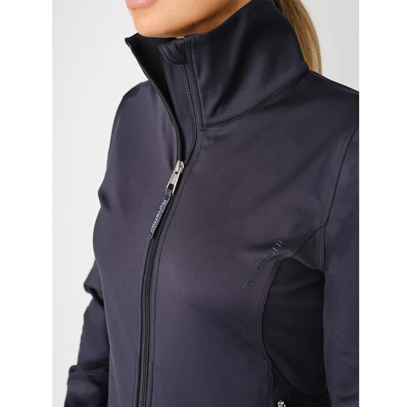 PS Of Sweden Mae Mid Layer - Navy-4