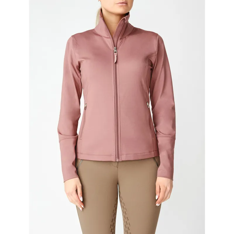 PS Of Sweden Mae Mid Layer - Night Rose