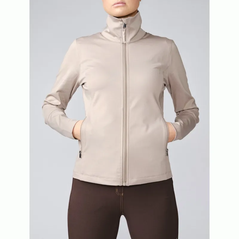 PS Of Sweden Mae Mid Layer - Moon Rock