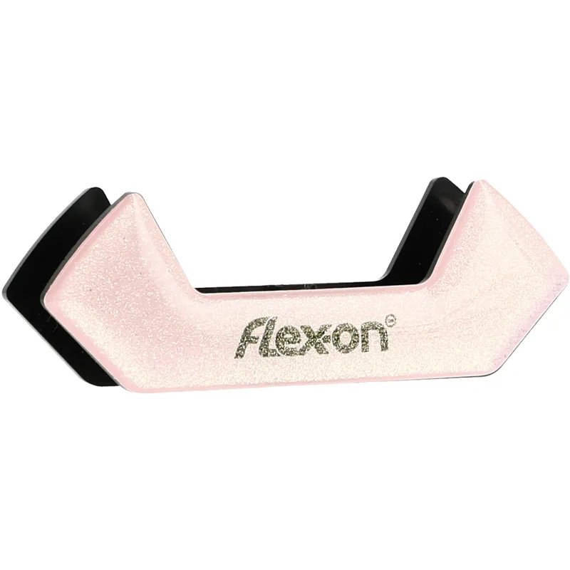 Flex-On Safe-On Magnetic Stickers - Pink Gold