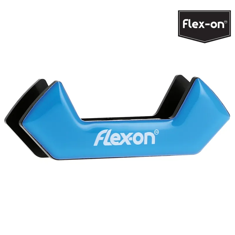 Flex-On Magnetic Stickers - Cyan