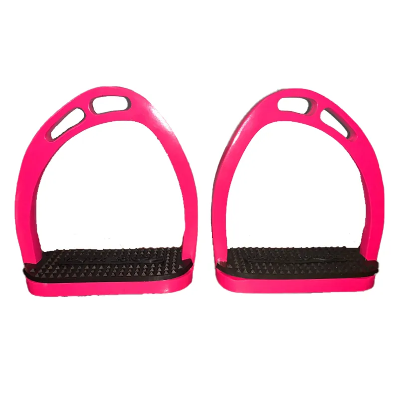 Majyk Equipe Stirrups - Pink