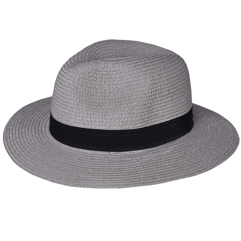 Kingsland Mandeleu Hat - Light Grey