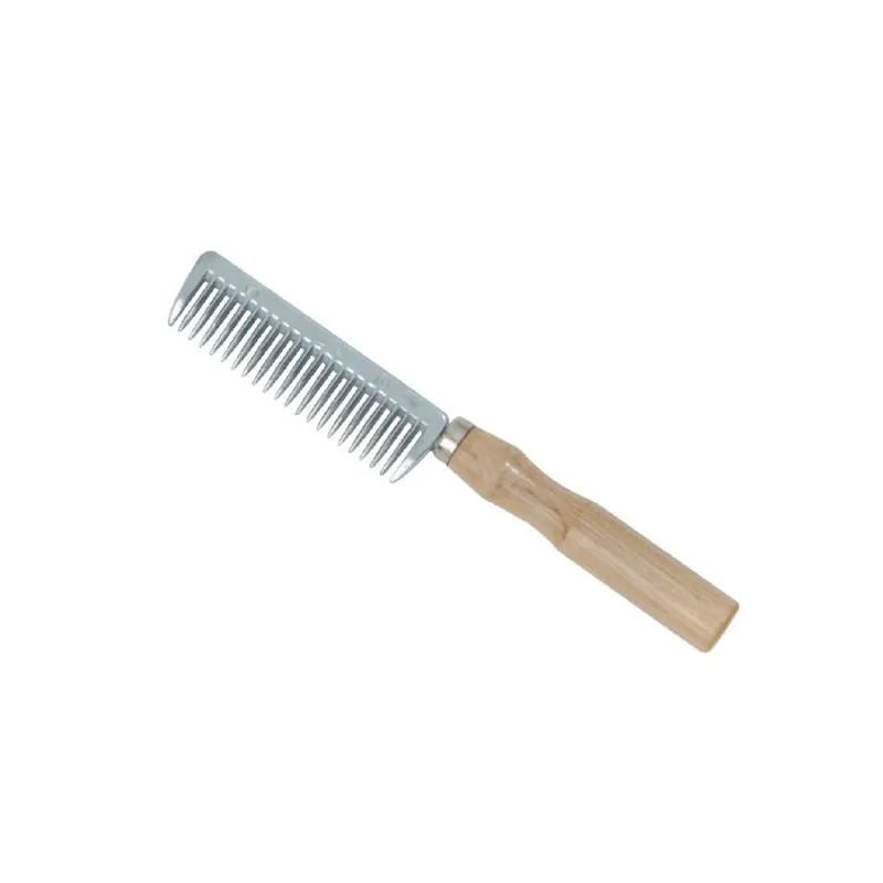 Shires Mane Comb 1130 - Silver