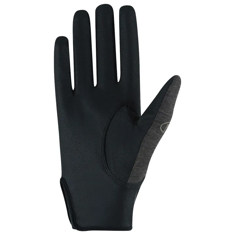 Roeckl Mannheim Gloves - Chocolate Melange-1