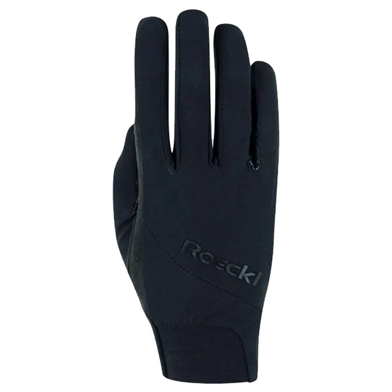 Roeckl Maniva Gloves - Black