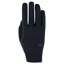 Roeckl Maniva Unsiex Gloves - Black