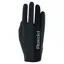 Roeckl Mannheim Gloves - Anthracite Melange
