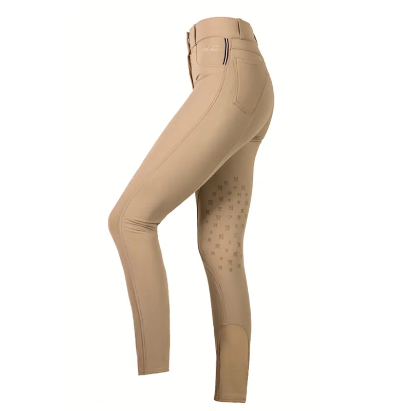 Mark Todd Marceline Ladies Breeches - Beige